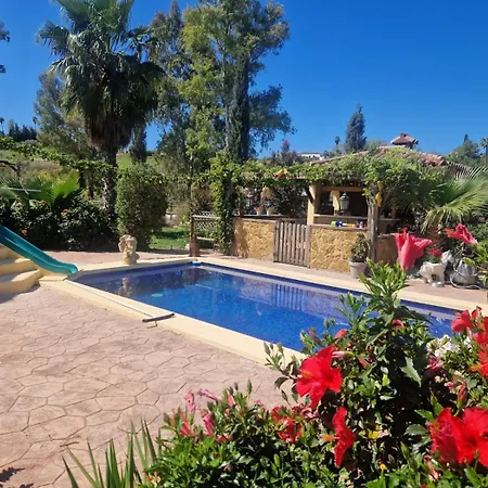 Casa Rancho Pancho Alhaurin Apartment Malaga