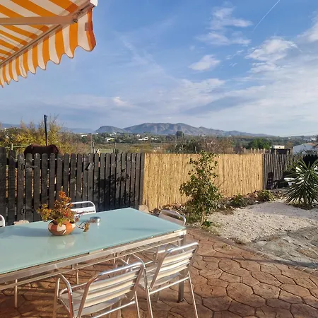 Apartment Casa Rancho Pancho Alhaurin Malaga